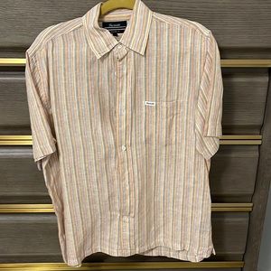 Façonnable 100% linen shirt